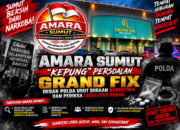 AMARA SUMUT “KEPUNG” PERSOALAN GRAND FIX: DESAK POLDA USUT DUGAAN NARKOTIKA DAN PERIKSA LEGALITAS USAHA
