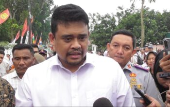 GUBSU BOBBY NASUTION BAKAL MODIFIKASI CUACA UNTUK KURANGI ASAP DI SUMUT