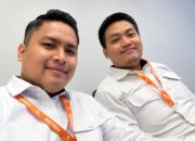 FACHRY ARSYAM UCAPKAN SELAMAT KEPADA MICHAEL ANGELO LANGIE, DEPUTI IV KSP