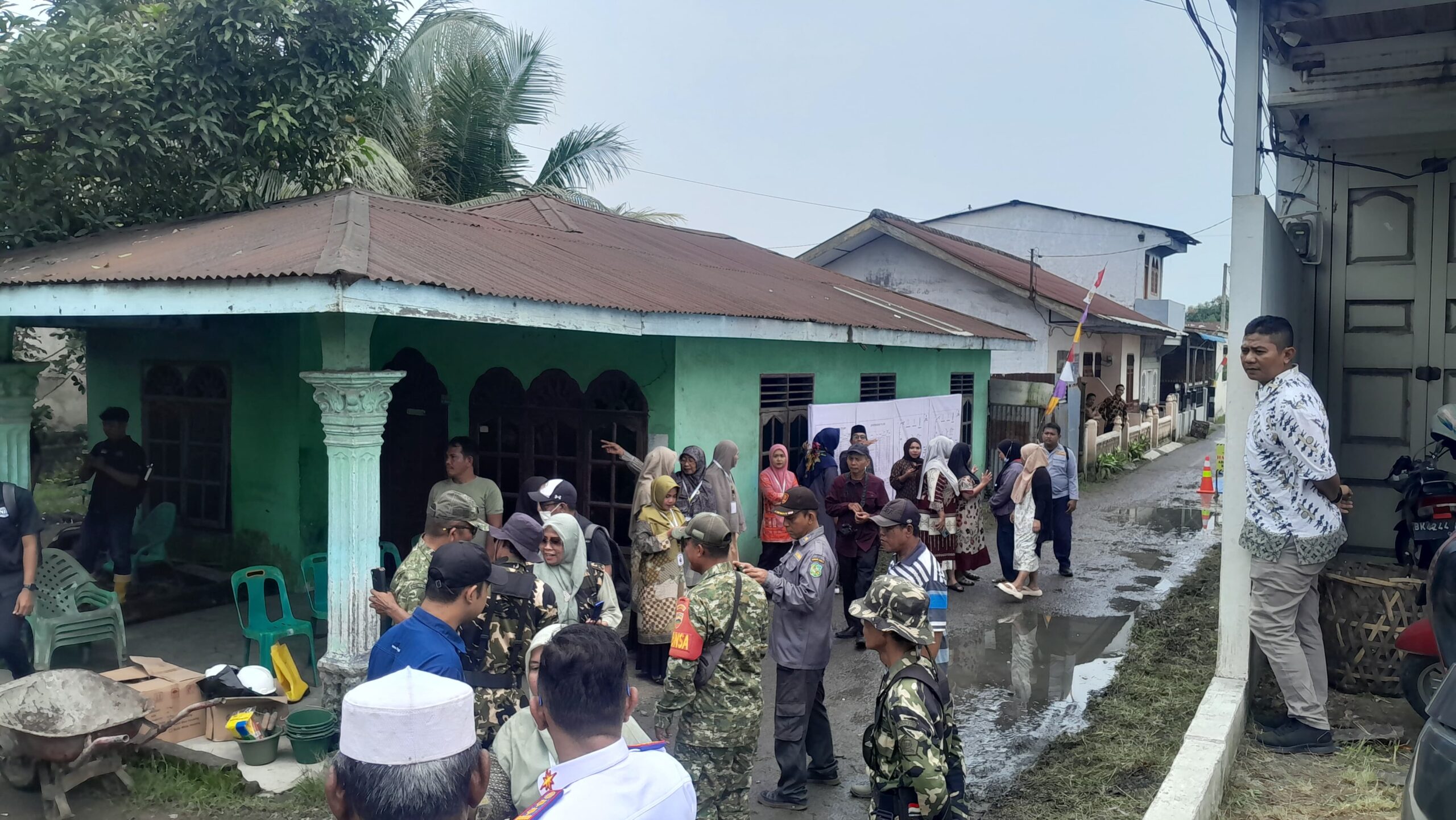 PROGRAM 1.000 LPJU MEDAN MULAI BERJALAN, LIMA WILAYAH KERJA TETAPKAN PEMENANG TENDER