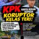 KPK KEMBALI TETAPKAN 8 TERSANGKA, SUTRISNO PANGARIBUAN: SIAPA “SUTRADARA” DI BALIK KASUS JALAN BBPJN SUMUT?
