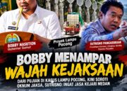 PERNAH APRESIASI KEJARI MEDAN, KINI BOBBY SOROTI OKNUM JAKSA, SUTRISNO: JANGAN LUPA SEJARAH PERNAH APRESIASI KEJARI MEDAN, KINI BOBBY SOROTI OKNUM JAKSA, SUTRISNO: JANGAN LUPA SEJARAH