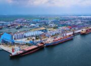 PELINDO MULTI TERMINAL BELAWAN CATAT KINERJA POSITIF HINGGA AGUSTUS 2026 PELINDO MULTI TERMINAL BELAWAN CATAT KINERJA POSITIF HINGGA AGUSTUS 2026