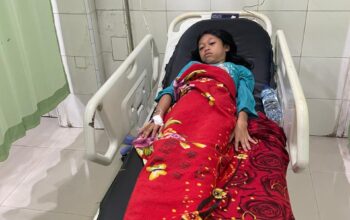 BELASAN SISWA SD NEGERI 060870 MEDAN DIDUGA KERACUNAN USAI MINUM SUSU MBG, DILARIKAN KE RUMAH SAKIT