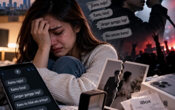 JANJI PERNIKAHAN KANDAS, WANITA ASAL JAKARTA MENGAKU ALAMI DEPRESI: DIDUGA JADI KORBAN INTIMIDASI VERBAL VOKALIS ASAL MEDAN