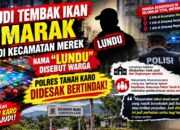 JUDI TEMBAK IKAN MARAK DI KECAMATAN MEREK, NAMA “LUNDU” DISEBUT WARGA, POLRES TANAH KARO DIDESAK BERTINDAK! JUDI TEMBAK IKAN MARAK DI KECAMATAN MEREK, NAMA “LUNDU” DISEBUT WARGA, POLRES TANAH KARO DIDESAK BERTINDAK!