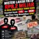MISTERI LAHAN FIKTIF RP8,2 MILIAR DI DESA RIMO BUNGA TANAH KARO: SIAPAKAH SOSOK  TYS DAN MSM DAN SIAPA YANG MENERBITKAN SPM?