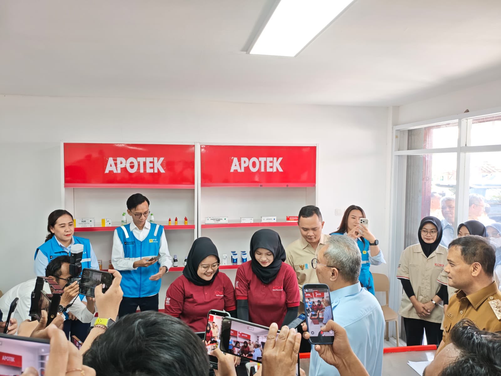 PLN PERKUAT DUKUNGAN PROGRAM KDKMP MELALUI KOLABORASI LAYANAN KELISTRIKAN