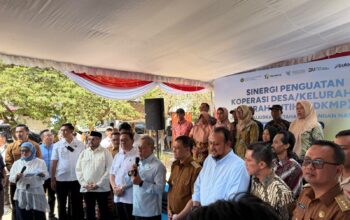 PLN PERKUAT DUKUNGAN PROGRAM KDKMP MELALUI KOLABORASI LAYANAN KELISTRIKAN PLN PERKUAT DUKUNGAN PROGRAM KDKMP MELALUI KOLABORASI LAYANAN KELISTRIKAN
