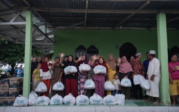 WUJUDKAN KEADILAN ENERGI, PLN UID SUMUT DUKUNG SAMBUNGAN LISTRIK GRATIS BAGI 584 RUMAH TANGGA PRASEJAHTERA