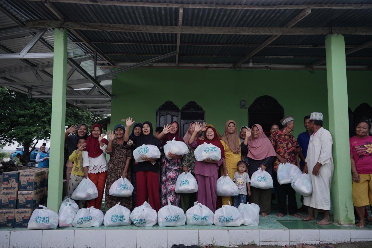 WUJUDKAN KEADILAN ENERGI, PLN UID SUMUT DUKUNG SAMBUNGAN LISTRIK GRATIS BAGI 584 RUMAH TANGGA PRASEJAHTERA WUJUDKAN KEADILAN ENERGI, PLN UID SUMUT DUKUNG SAMBUNGAN LISTRIK GRATIS BAGI 584 RUMAH TANGGA PRASEJAHTERA