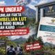 BPK UNGKAP SEJUMLAH FAKTA PEMBELIAN LUT DESA RIMO BUNGA TANAH KARO: LOKASI LAHAN TAK DITEMUKAN, SELISIH HARGA RP8,23 MILIAR