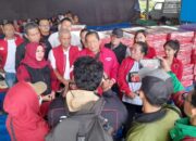 SEBULAN TUNTUTAN KOMPENSASI MBG DI KARO, PDI PERJUANGAN TERUS KAWAL HAK SISWA
