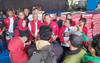 SEBULAN TUNTUTAN KOMPENSASI MBG DI KARO, PDI PERJUANGAN TERUS KAWAL HAK SISWA