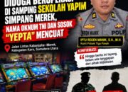 JUDI TEMBAK IKAN DI DEKAT SEKOLAH YAPIM SIMPANG MEREK MASIH BEROPERASI, NAMA “YEPTA” DAN “DANRU” MENCUAT