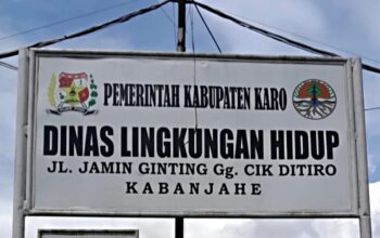 TEMUAN BPK DI DLH KARO: RETRIBUSI RP2,31 MILIAR DIKELOLA TANPA PERJANJIAN KERJASAMA RESMI, APH DIMINTA PERIKSA