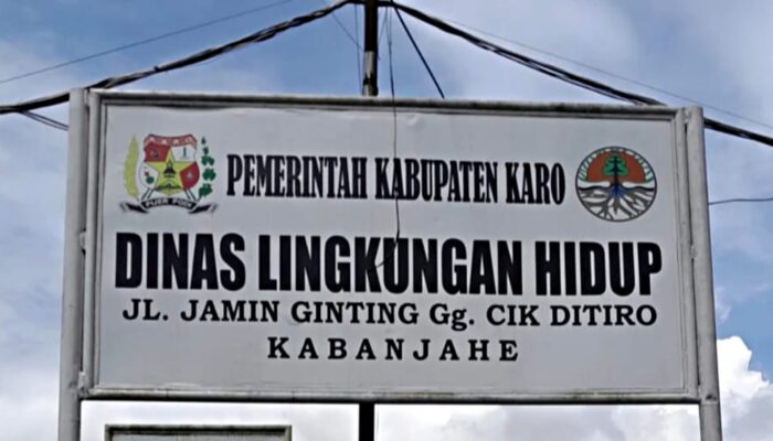 TEMUAN BPK DI DLH KARO: RETRIBUSI RP2,31 MILIAR DIKELOLA TANPA PERJANJIAN KERJASAMA RESMI, APH DIMINTA PERIKSA