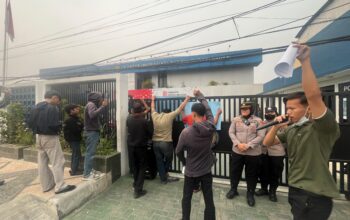 AMARA SUMUT GERUDUK IMIGRASI KUALANAMU DAN KEJATI SUMUT, DESAK BONGKAR DUGAAN FEE PASPOR HINGGA INDIKASI TPPO