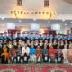 STIKES SENTRAL WISUDA 56 MAHASISWA, DIII KEBIDANAN RAIH KELULUSAN UJI KOMPETENSI NASIONAL 100 PERSEN
