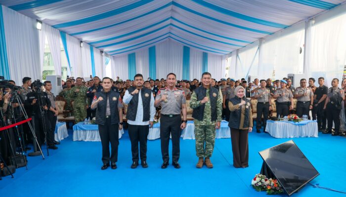 TAK HANYA KAPOLRI, KEBIJAKAN GUBSU BOBBY JUGA DIAPRESIASI ANGGOTA DPR RI
