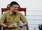 TAK HANYA TERBITKAN SURAT EDARAN LARANGAN VAPE, GUBSU BOBBY INSTRUKSIKAN SATPOL PP BANTU PEMBERANTASAN NARKOBA