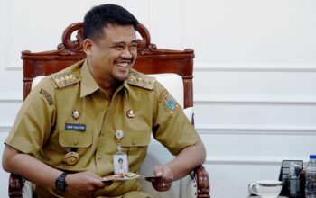 TAK HANYA TERBITKAN SURAT EDARAN LARANGAN VAPE, GUBSU BOBBY INSTRUKSIKAN SATPOL PP BANTU PEMBERANTASAN NARKOBA