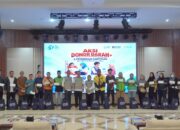 SETETES DARAH, SEBINGKIS HARAPAN: PLN SUMUT BERBAGI KEPEDULIAN PADA HLN KE-81 SETETES DARAH, SEBINGKIS HARAPAN: PLN SUMUT BERBAGI KEPEDULIAN PADA HLN KE-81