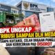 BPK UNGKAP RETRIBUSI SAMPAH DLH MEDAN TANPA KUITANSI, CELAH DUGAAN PUNGLI DAN KEBOCORAN PAD DISOROT