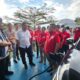 SP PLN SUMUT BERSAMA MENTERI LH GAUNGKAN KENDARAAN LISTRIK DAN PELESTARIAN DANAU TOBA