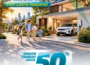 TUJUH HARI LAGI DISKON TAMBAH DAYA PLN BERAKHIR, YUK MANFAATKAN PROMONYA! SIMAK CARANYA