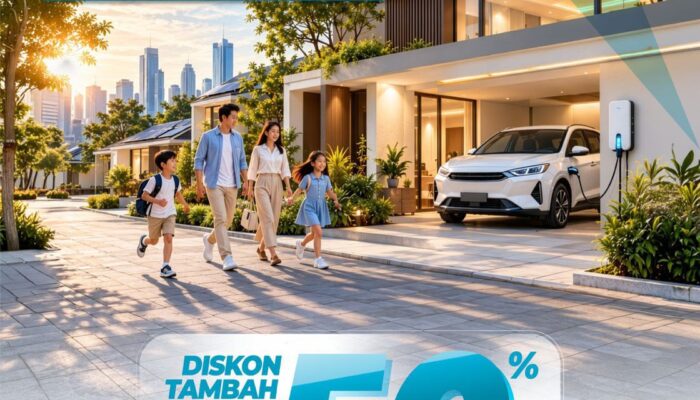 TUJUH HARI LAGI DISKON TAMBAH DAYA PLN BERAKHIR, YUK MANFAATKAN PROMONYA! SIMAK CARANYA