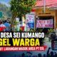 KANTOR DESA SEI KUMANGO DISEGEL WARGA, DIDUGA DIPICU PENGHADANGAN MASSA OLEH APARAT DI AREAL HGU PT SSL
