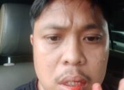 DIDUGA DIANIAYA &QUOT;ANAK MAIN&QUOT; ANGGOTA DEWAN DI KANTOR CAMAT LUBUK PAKAM, ADE PITRIAN LAPOR POLISI