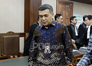 TERUNGKAP DISIDANG, SEKJEN IMIPAS DIDUGA KEBAGIAN RP50 JUTA TIAP BULAN TERUNGKAP DISIDANG, SEKJEN IMIPAS DIDUGA KEBAGIAN RP50 JUTA TIAP BULAN
