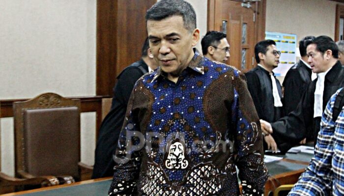 TERUNGKAP DISIDANG, SEKJEN IMIPAS  DIDUGA KEBAGIAN RP50 JUTA TIAP BULAN
