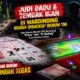 JUDI DADU DAN TEMBAK IKAN DIDUGA MERAJALELA DI MARDINGDING, NAMA OKNUM TNI BERINISIAL BREM DAN BGINTING DIDUGA TERLIBAT 