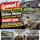 GAWAT!! GUDANG FARMASI DINKES MEDAN KONDISINYA KUPAK KAPIK, RP547 JUTA PERSEDIAAN OBAT DAN BAHAN MEDIS RUSAK 