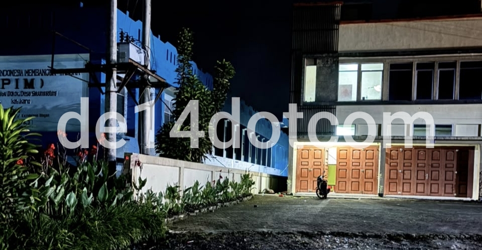 GAWAT! PAK KAPOLRES TANAH KARO, DUGAAN ARENA JVDI TEMBAK IKAN BERDAMPINGAN DENGAN SEKOLAH YAPIM SIMPANG MEREK DISOROT