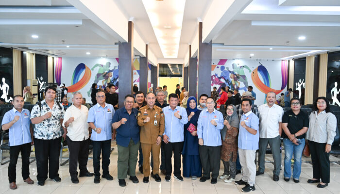 JADWAL PORPROVSU 2026 BERGESER KE 1–9 DESEMBER, KONI SUMUT PASTIKAN SELURUH NOMOR PERTANDINGAN TETAP DIGELAR