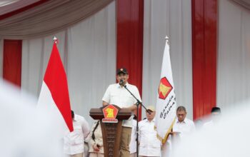 BOBBY NST: GERINDRA ADALAH RUMAH YANG TEPAT  MENCAPAI CITA-CITA BANGSA INDONESIA