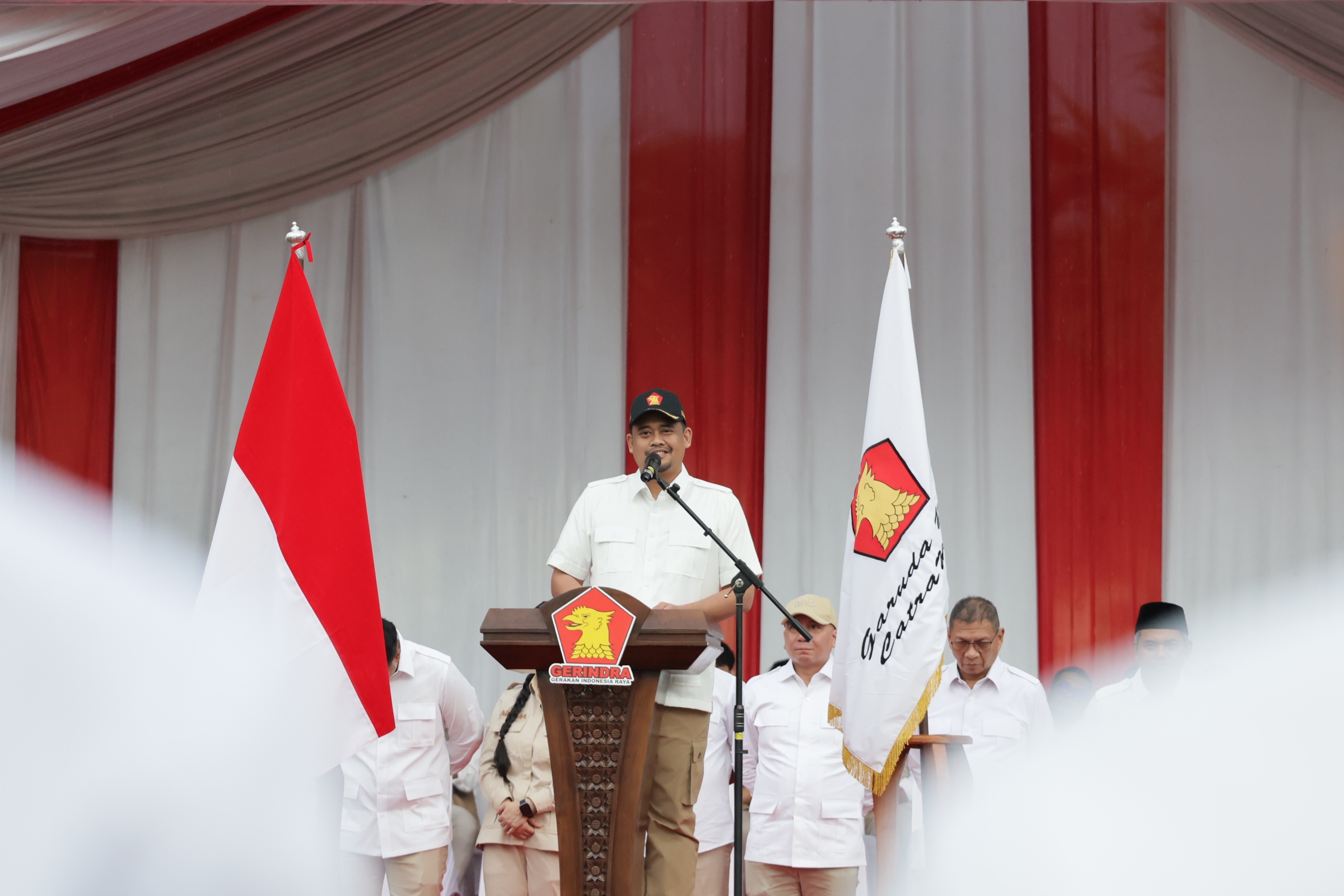 BOBBY NST: GERINDRA ADALAH RUMAH YANG TEPAT MENCAPAI CITA-CITA BANGSA INDONESIA BOBBY NST: GERINDRA ADALAH RUMAH YANG TEPAT MENCAPAI CITA-CITA BANGSA INDONESIA