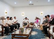 GUBERNUR BOBBY DUKUNG KEYSA WAKILI SUMUT DI MISS YOUTH INDONESIA