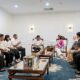 GUBERNUR BOBBY DUKUNG KEYSA WAKILI SUMUT DI MISS YOUTH INDONESIA