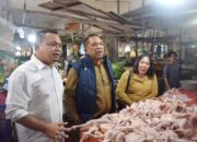 TINDAKLANJUTI ARAHAN GUBERNUR BOBBY NASUTION, INTERVENSI TPID SUMUT TEKAN HARGA CABAI MERAH JADI RP55.000, AYAM POTONG RP35.000/KG TINDAKLANJUTI ARAHAN GUBERNUR BOBBY NASUTION, INTERVENSI TPID SUMUT TEKAN HARGA CABAI MERAH JADI RP55.000, AYAM POTONG RP35.000/KG