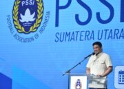 KETUA BTN PSSI SEBUT GUBERNUR BOBBY NASUTION PEDULI SEPAKBOLA KELOMPOK USIA KETUA BTN PSSI SEBUT GUBERNUR BOBBY NASUTION PEDULI SEPAKBOLA KELOMPOK USIA