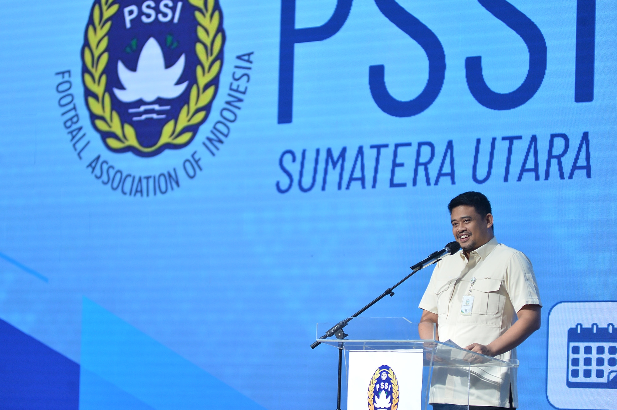 KETUA BTN PSSI SEBUT GUBERNUR BOBBY NASUTION PEDULI SEPAKBOLA KELOMPOK USIA KETUA BTN PSSI SEBUT GUBERNUR BOBBY NASUTION PEDULI SEPAKBOLA KELOMPOK USIA