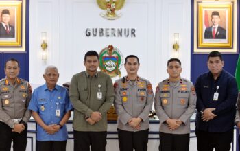 PERKUAT PEMBERANTASAN NARKOBA, BOBBY NASUTION AJAK POLDA SUMUT RUMUSKAN PERDA KHUSUS