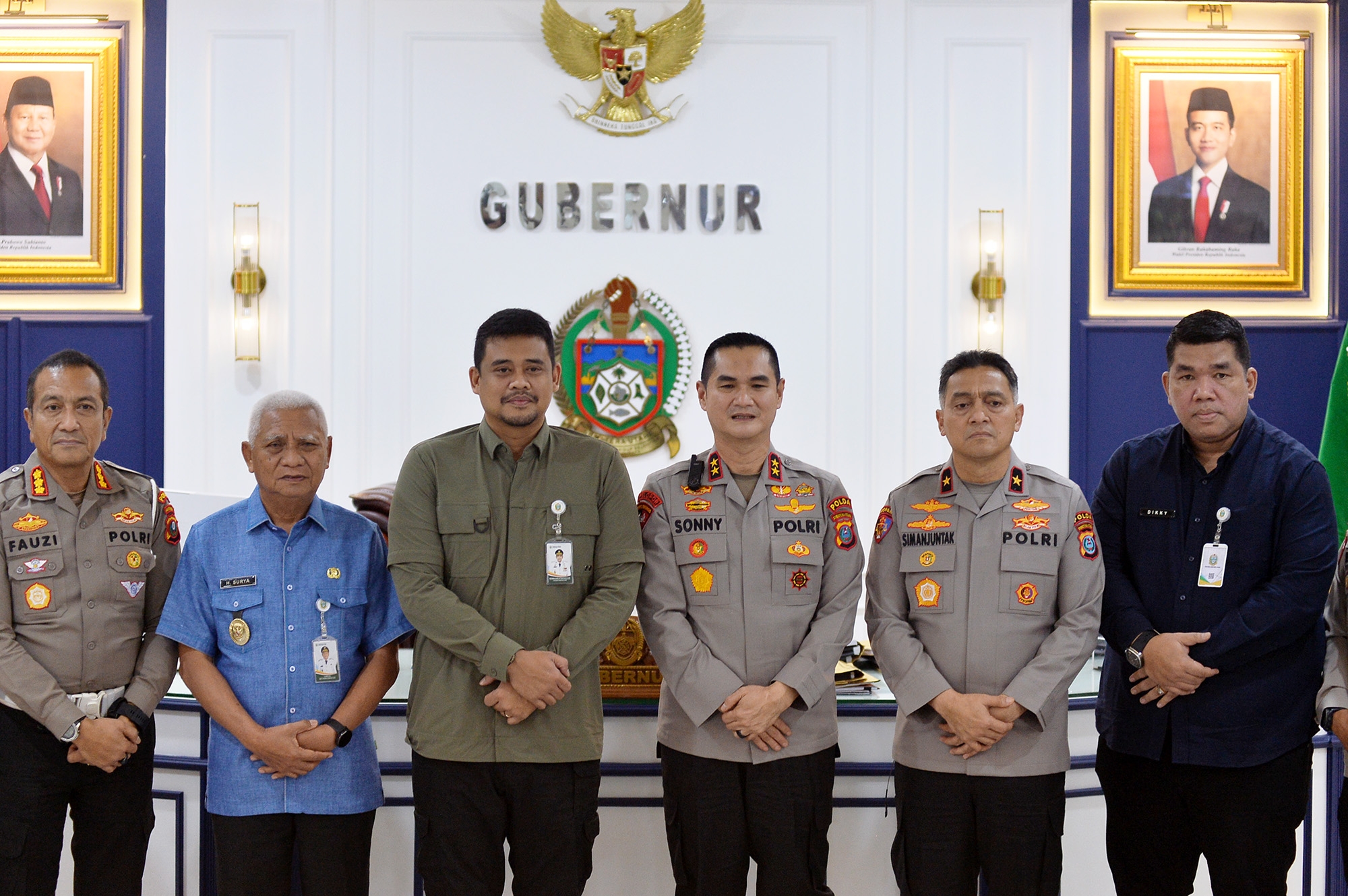 PERKUAT PEMBERANTASAN NARKOBA, BOBBY NASUTION AJAK POLDA SUMUT RUMUSKAN PERDA KHUSUS PERKUAT PEMBERANTASAN NARKOBA, BOBBY NASUTION AJAK POLDA SUMUT RUMUSKAN PERDA KHUSUS