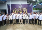232 DAPUR SPPG DIRESMIKAN DI SUMUT, WAGUB DORONG PEMERATAAN LAYANAN GIZI HINGGA KE DAERAH 232 DAPUR SPPG DIRESMIKAN DI SUMUT, WAGUB DORONG PEMERATAAN LAYANAN GIZI HINGGA KE DAERAH