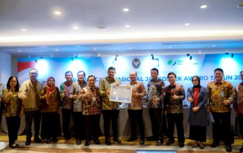 SUMUT MASUK NOMINASI JAMSOSTEK AWARD 2026, BOBBY NASUTION TERUS PERKUAT PERLINDUNGAN PEKERJA
